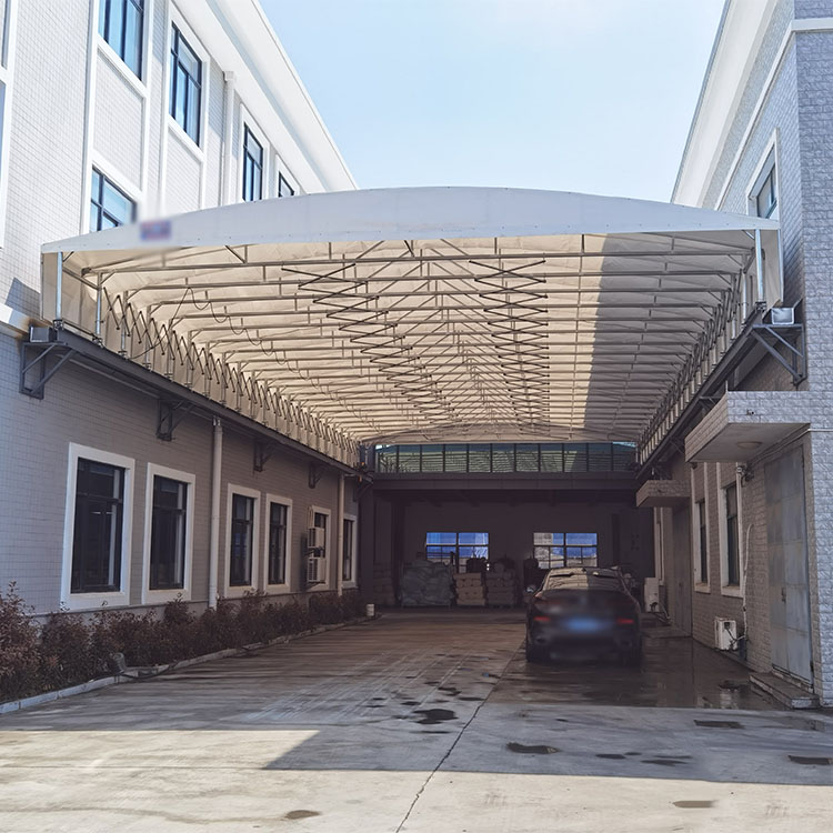 长宁县电动/移动推拉棚