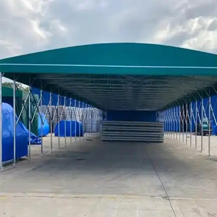 长宁县电动/移动推拉棚