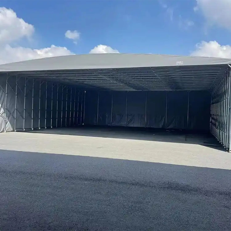 长宁县电动/移动推拉棚