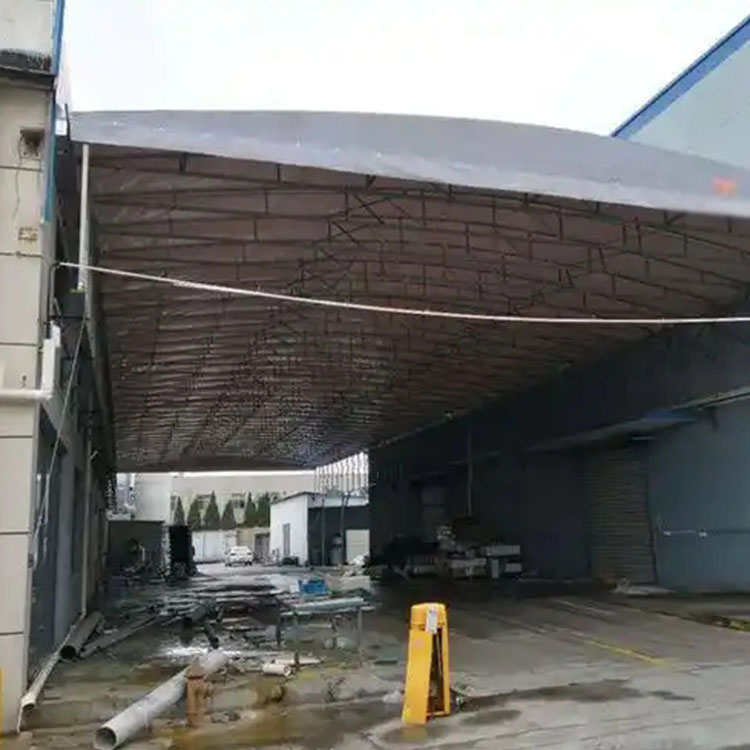 长宁县电动/移动推拉棚